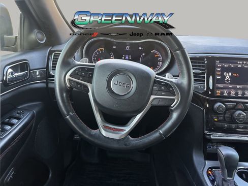 Used 2019 Jeep Grand Cherokee Trailhawk w/ Trailhawk Luxury Group image 8