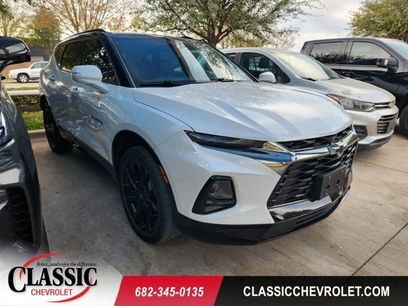 Used 2022 Chevrolet Blazer RS w/ Enhanced Convenience Package