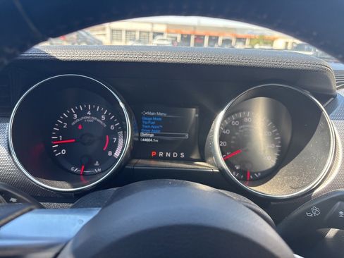 Used 2019 Ford Mustang Coupe w/ Equipment Group 101A image 7