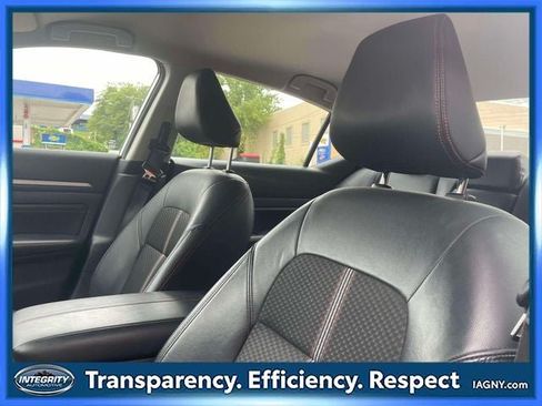Used 2023 Nissan Altima 2.5 SR FWD image 20