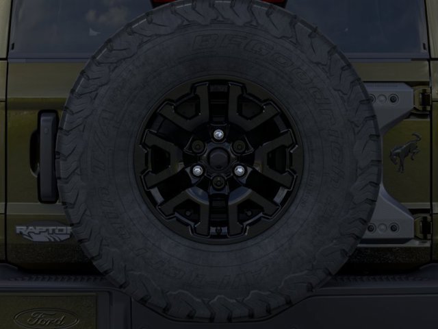 New 2026 Ford Bronco Raptor AWD/4WD image 25