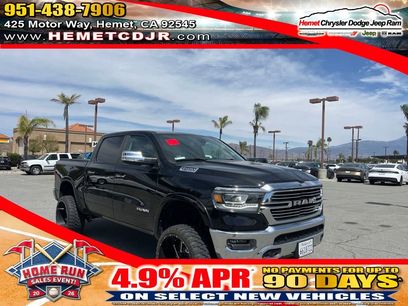 Used 2020 RAM 1500 Laramie