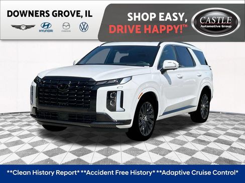 Certified 2025 Hyundai Palisade Calligraphy AWD/4WD image 1