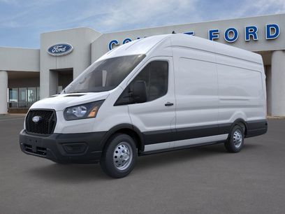 New 2026 Ford Transit 350 148 High Roof Extended AWD