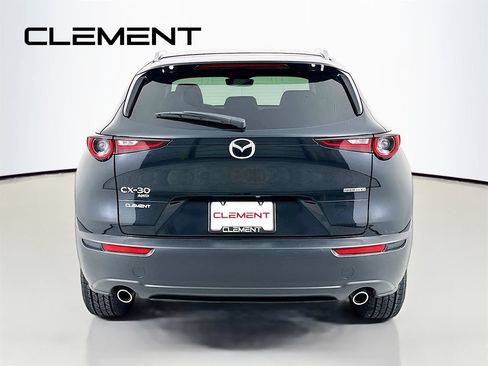 Used 2025 MAZDA CX-30 AWD 2.5 S w/ Preferred Package image 8
