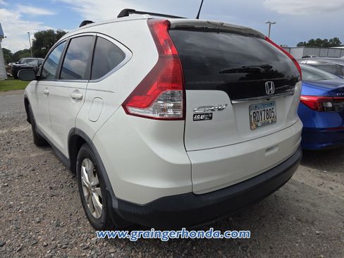 Used 2014 Honda CR-V EX-L image 8
