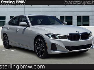 New 2026 BMW 330i Sedan w/ Convenience Package RWD video 1