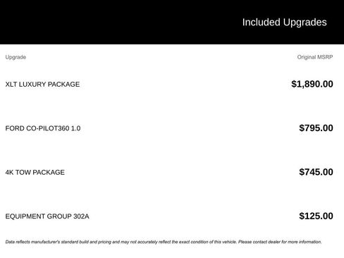 New 2025 Ford Maverick XLT w/ XLT Luxury Package image 16