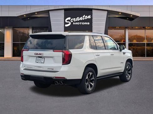 New 2026 GMC Yukon AT4 w/ AT4 Premium Plus Package AWD/4WD image 5