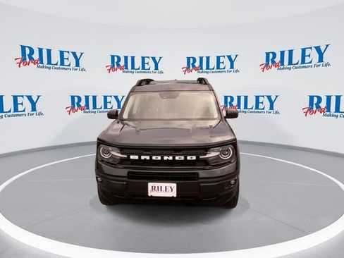 Used 2023 Ford Bronco Sport Outer Banks AWD/4WD image 3