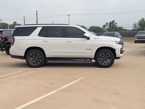 Certified 2023 Chevrolet Tahoe Z71 w/ Luxury Package AWD/4WD image 4