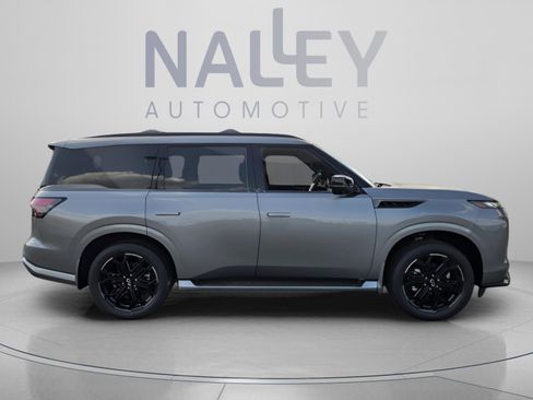 New 2026 INFINITI QX80 4WD w/ Sport Exterior Package image 6