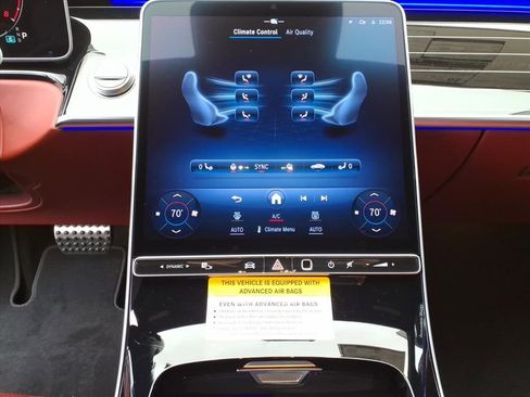 New 2026 Mercedes-Benz S 580 4MATIC Sedan image 23
