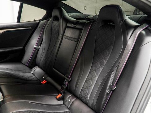 Used 2022 BMW M8 Gran Coupe xDrive Competition w/ M Carbon Exterior Package AWD/4WD image 47