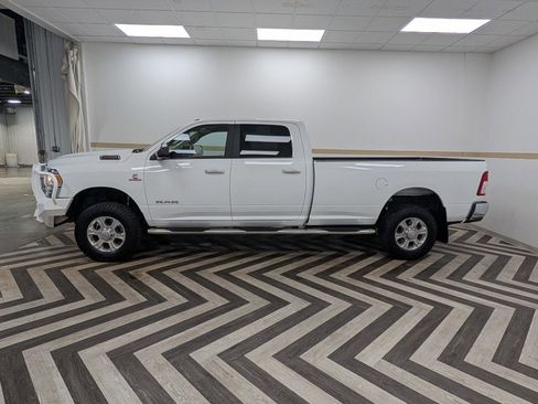 Used 2019 RAM 3500 Big Horn image 3
