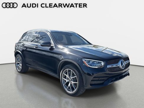 Used 2022 Mercedes-Benz GLC 300 image 8