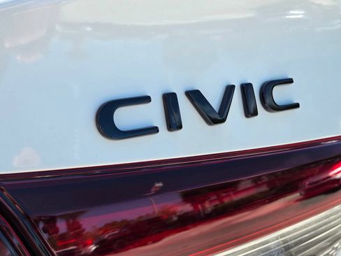 New 2026 Honda Civic Sport image 14