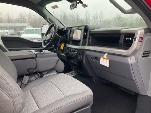 New 2026 Ford F350 XL w/ STX Appearance Package AWD/4WD image 11