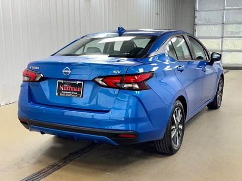 Used 2024 Nissan Versa SV FWD image 5