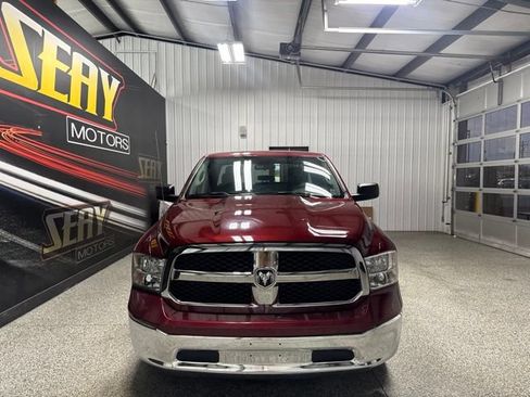 Used 2024 RAM 1500 Classic SLT RWD image 16