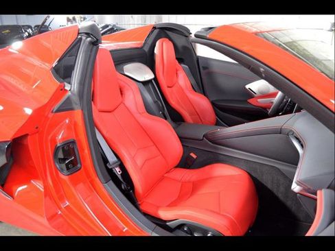 Used 2024 Chevrolet Corvette Stingray Preferred Conv w/ Z51 Performance Package image 21