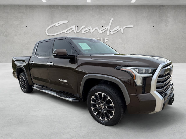 Used 2023 Toyota Tundra Limited AWD/4WD image 2