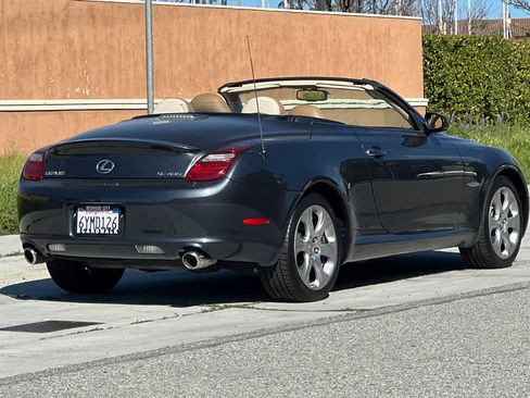 Used 2008 Lexus SC 430 430 image 4