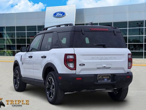 New 2026 Ford Bronco Sport Outer Banks AWD/4WD image 4