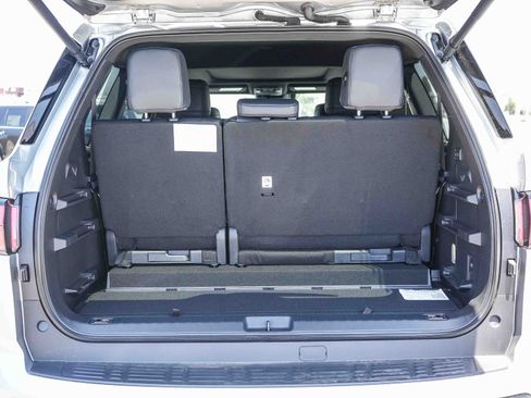 New 2026 Toyota Sequoia Platinum AWD/4WD image 13