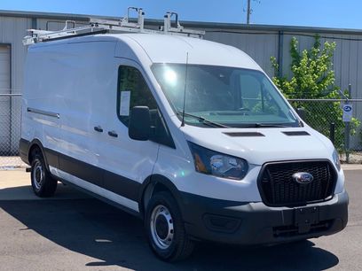 Used 2021 Ford Transit 250 Medium Roof