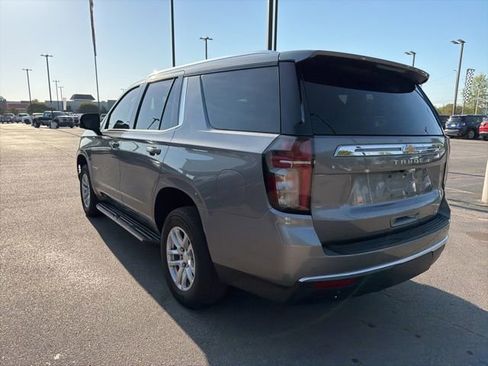 Used 2022 Chevrolet Tahoe LT w/ Luxury Package image 6