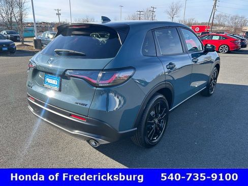 Certified 2026 Honda HR-V Sport image 6