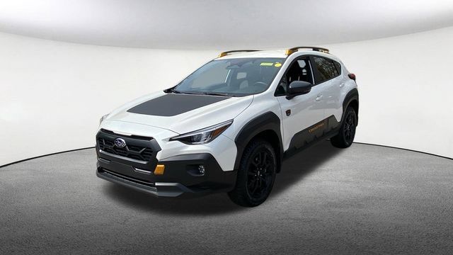 Certified 2025 Subaru Crosstrek 2.5i Wilderness w/ Wilderness Package AWD/4WD image 5