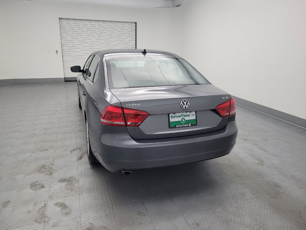 Used 2014 Volkswagen Passat 1.8T SE FWD image 6