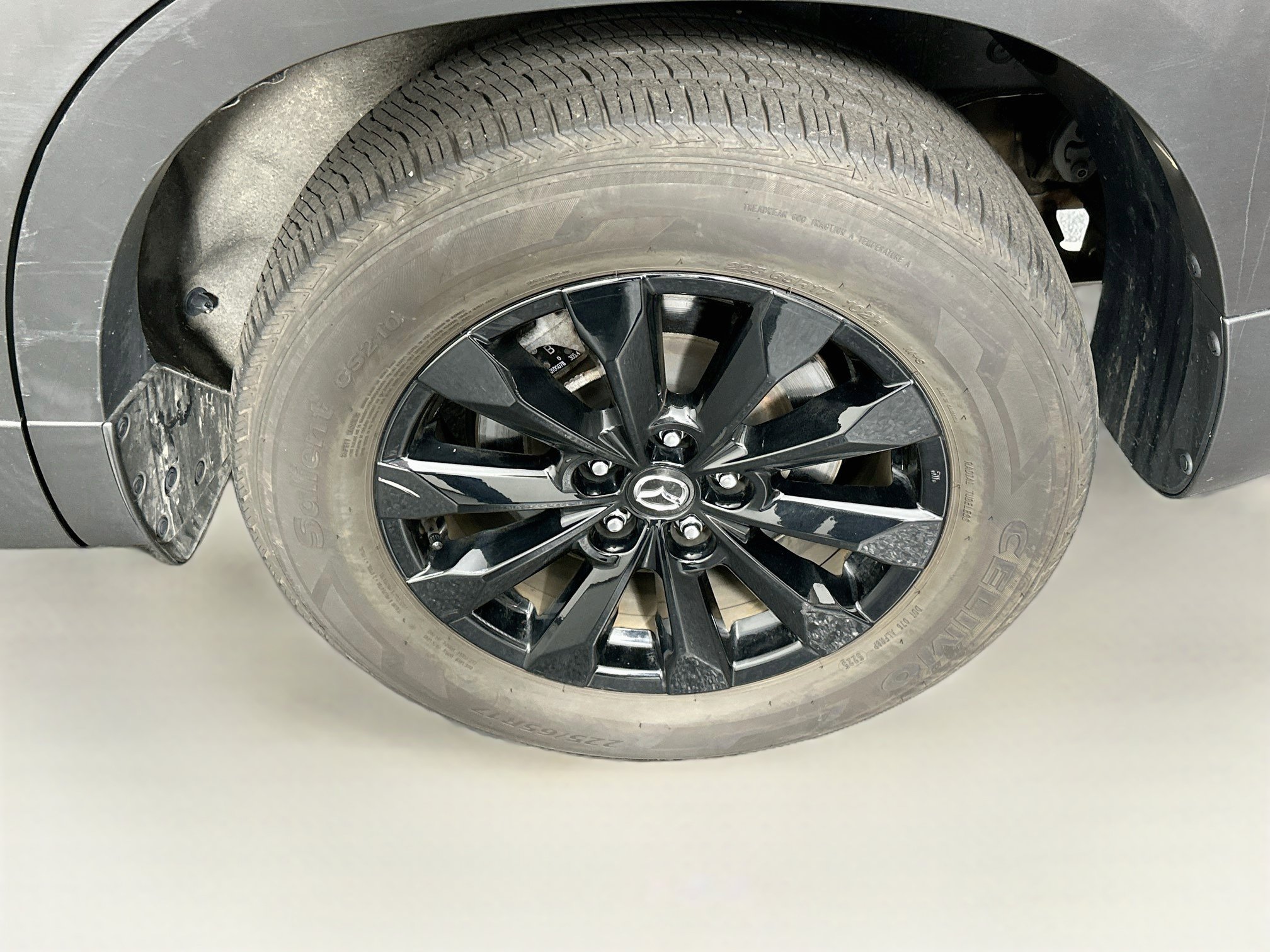 Used 2025 MAZDA CX-50 AWD 2.5 S w/ Preferred Package image 11