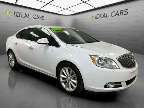 Used 2014 Buick Verano FWD image 3