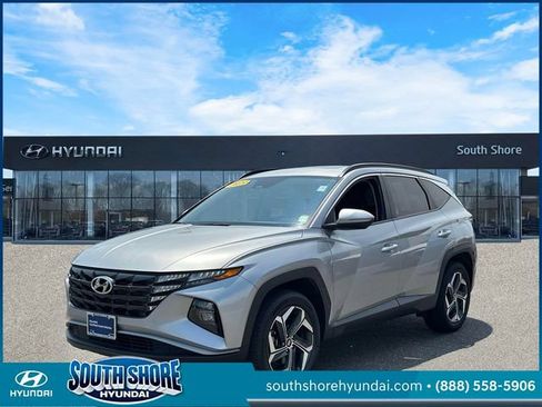 Certified 2023 Hyundai Tucson SEL w/ Convenience Package AWD/4WD image 4