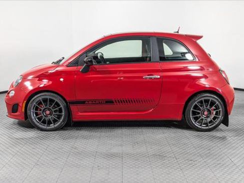 Used 2015 FIAT 500 Abarth w/ Beats Audio Package image 3