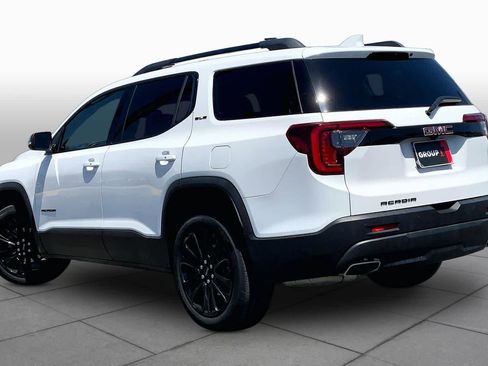 Used 2022 GMC Acadia SLE w/ Elevation Edition FWD image 11