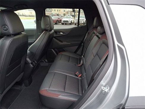 New 2026 Chevrolet Equinox RS w/ Convenience Package III image 7