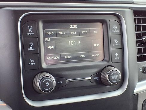 Used 2024 RAM 1500 Warlock AWD/4WD image 8