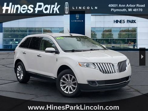Used 2015 Lincoln MKX FWD w/ Equipment Group 101A image 1