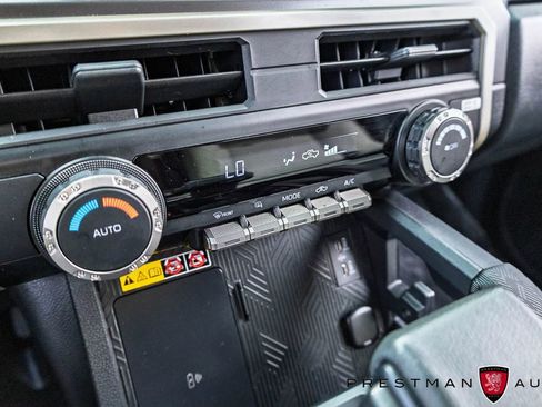 Used 2025 Toyota Tacoma PreRunner w/ TRD Prerunner Upgrade Package image 32