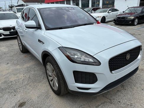 Used 2018 Jaguar E-PACE S AWD/4WD image 7