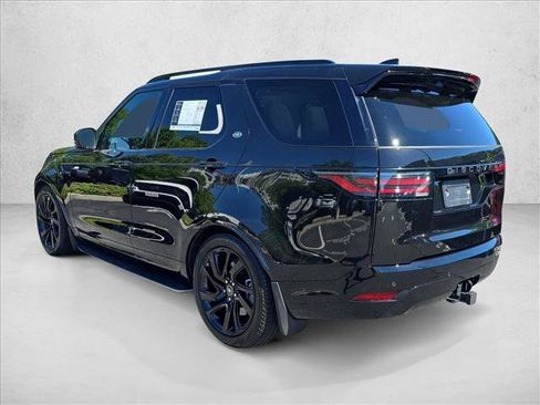 Used 2025 Land Rover Discovery Dynamic SE AWD/4WD image 7