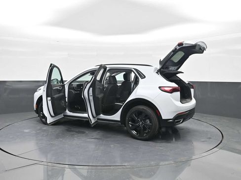New 2026 Buick Envision Sport Touring AWD/4WD image 46