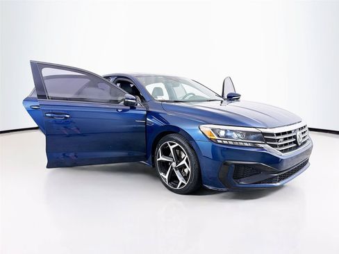 Used 2021 Volkswagen Passat 2.0T R-Line FWD image 35
