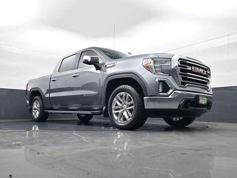 Used 2021 GMC Sierra 1500 SLT image 23