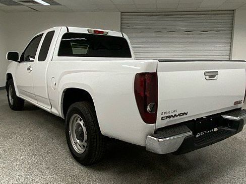 Used 2012 GMC Canyon W/T w/ Power Convenience Package image 8