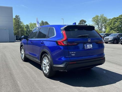 Certified 2025 Honda CR-V EX-L image 26